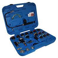 Прилад для перевірки герметичності системи охолодження ASTA A-1019