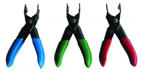 Щипці для роз'єднання паливних магістралей 3ед. ASTA A-1102504