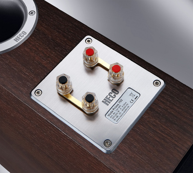 HECO Victa Prime 702 EspressoTerminal HECO Victa Prime 702 EspressoTerminal