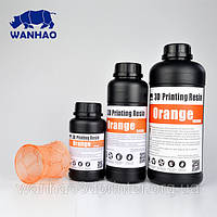 ФОТОПОЛІМЕР ОБЕРІГОВИЙ WANHAO UV 405NM ДЛЯ DPL/SLA/LCD ПРИНТЕРА WANHAO DUPLICATOR 7 0.5 л і 1 л