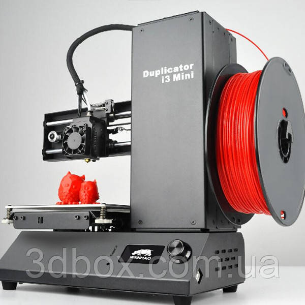 3D ПРИНТЕР WANHAO DUPLICATOR I3 MINI, фото 1