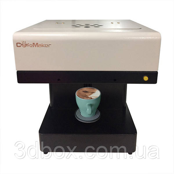 3D CoffeePrinter — на 1 чашку