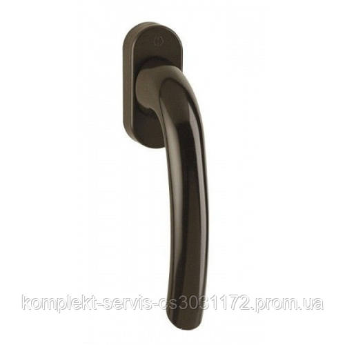 Купить Оконная ручка Hoppe Tokyo, цена 130 ₴ — Prom.ua (ID#810549449)