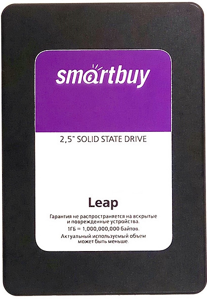 SSD накопичувач SmartBuy LeapSB064GB-LP-25SAT3