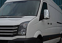 Накладки на зеркала VW CRAFTER (2006-2016)