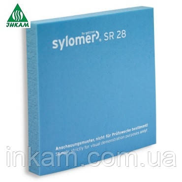 Sylomer SR28 12.5 мм синій