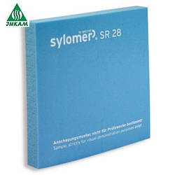 Sylomer SR28 12.5 мм синій