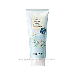 Пінка для вмивання The Saem Healing Tea Garden Cleansing Foam Tea Tree150 мл