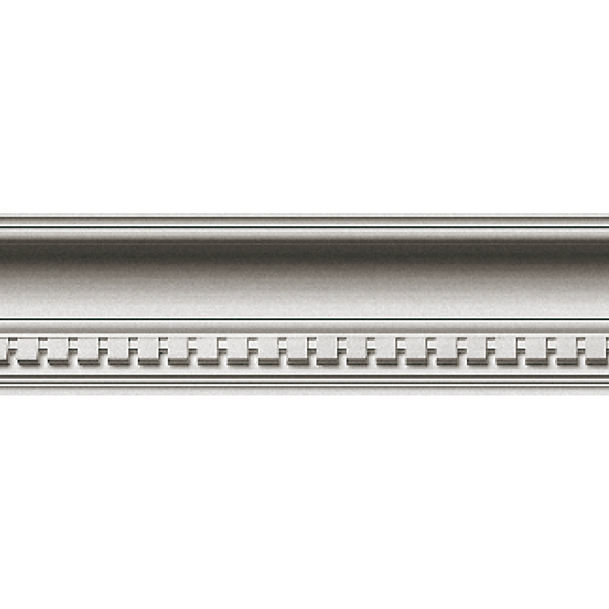 Карниз з гіпсу, гіпсовий карниз к-41 һ155х135 мм.