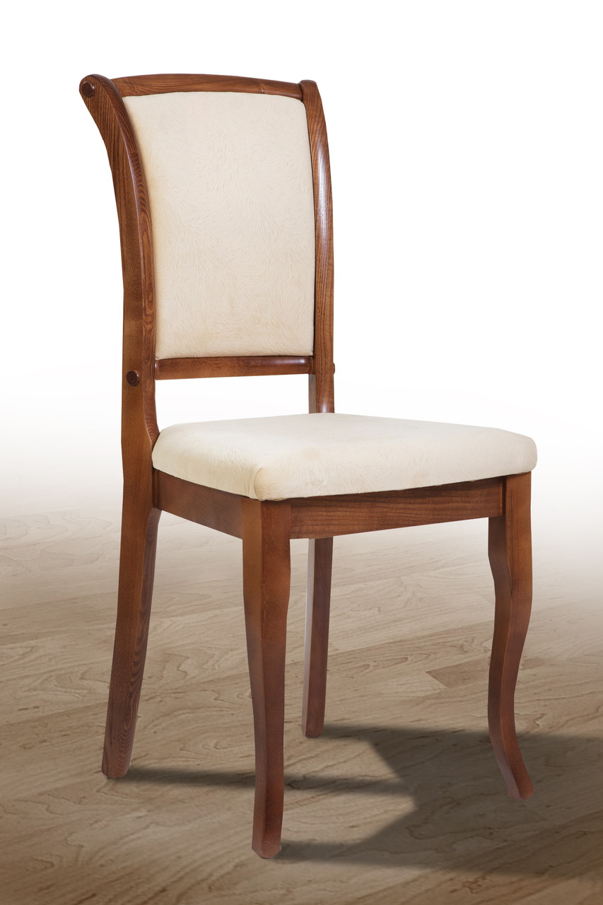 Стілець обідній Маріо (горіх), фото 1