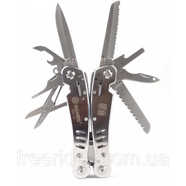 Мультитул Ganzo Multi Tool G301-H