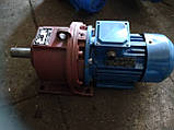 Мотор-редуктор планетарний 3МП-31,5-56, фото 3