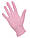 Рукавички нітрилові Medicom SafeTouch Advanced Extend - 50 пар, розмір S (без пудри) рожеві, 3.6 г, фото 2