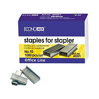 Скобі Есопоміх №10, 1000 шт. E40301