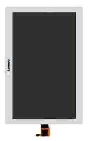Дисплейний модуль Lenovo Tab 2 A10-30 (X30F) білий