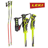 Палки горнолыжные Leki Titanium Carbon GS