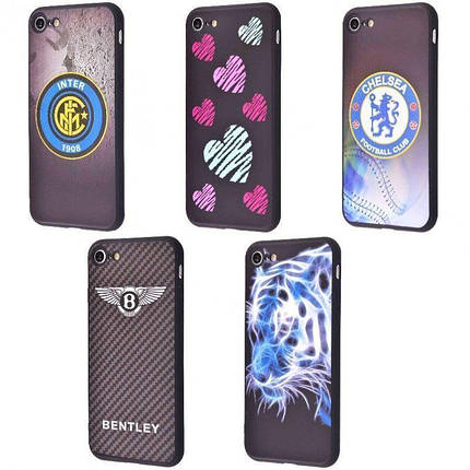 Чохол TPU Neon для Apple iPhone 7/8 (5 видів) , фото 1
