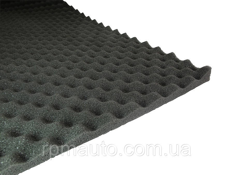 Шумоізоляція Авто Ultimate Sound Absorber 15 мм 75х100 см Обешумка Шумоізоляцій Теплоізоляція Автомобіля