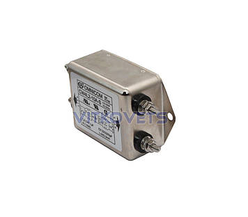 Фільтр живлення EMI CW4L2-10A-S, фото 3