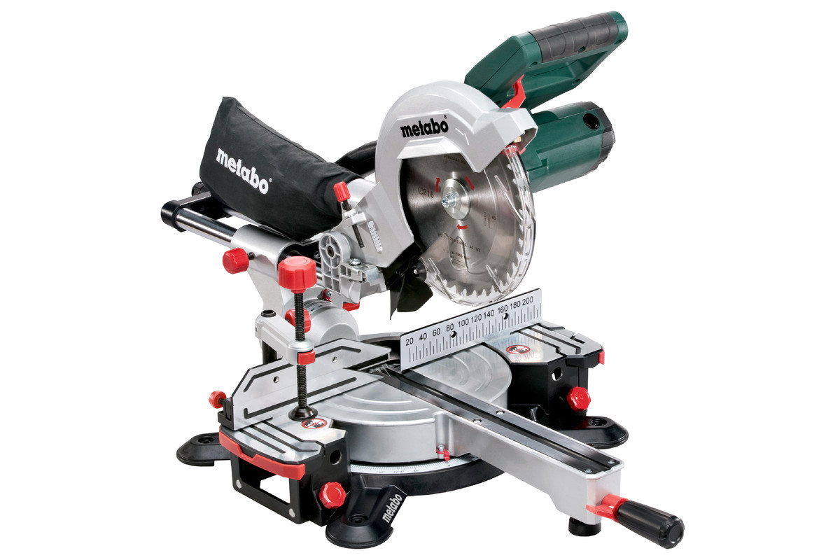 Торцева пила Metabo KGS 216 M (619260000)