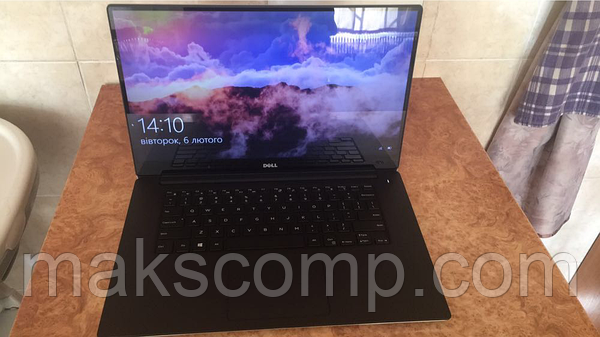 Dell XPS 9560 15 6 4K touch i7 7700HQ Nvidia GTX 1050 4Gb 16Gb DDR4 512Gb SSD m2 makscomp 632304909