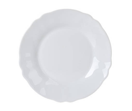 Тарілка обідня Luminarc Louis XV J8203 24 см, фото 1