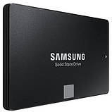 SSD накопичувач SAMSUNG 860 EVO SATA3-76E250B 500Gb (гарантія 12 місяців), фото 2