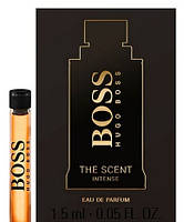 Туалетна вода (пробник) Hugo Boss The Scent 1.5 мл