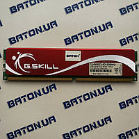 Игровая оперативная память G.Skill DDR2 1Gb 800MHz PC2 6400U 1R8 CL5 (F2-6400CL5D-2GBNQ) Б/У