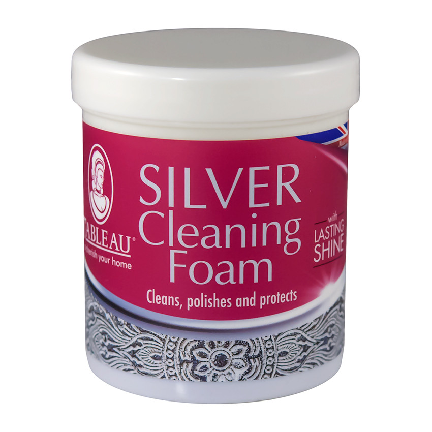 Пена для чистки серебра Tableau Silver Cleaning Foam - фото 1 - id-p810738536