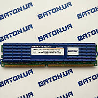 Игровая оперативная память Super Talent DDR2 1Gb 800MHz PC2 6400U CL5 (T800UX2GC5)