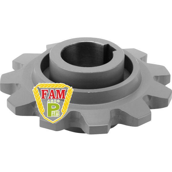 Зірочка Z=11 d=45 верхнього валу похилої камери, 603508 Claas