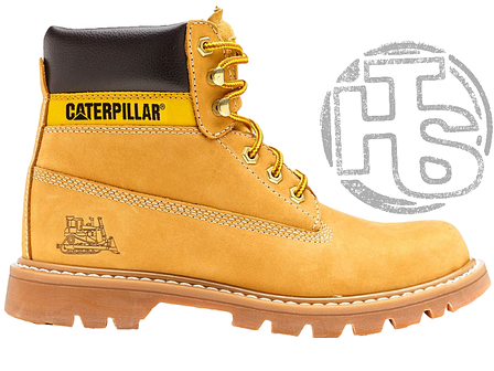 Чоловічі черевики Caterpillar Colorado Boot Winter Yellow (с мехом) 89733, фото 1