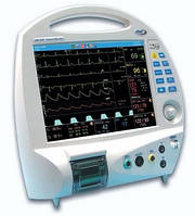 Реанімаційно-хірургічний монітор ЮM 300Т (ЧСС, ЕКГ, ЧД, Sр02, НІАД, t)