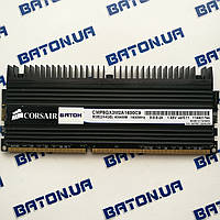 Игровая оперативная память Corsair DDR3 4Gb 1600MHz PC3 12800U CL9 (CMP8GX3M2A1600C9), фото 1