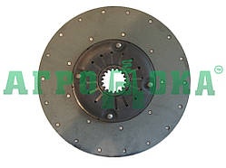 Диск зчеплення СМД-60, А-01 м'який 150.21.024-2