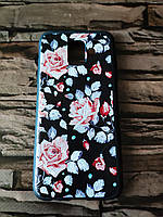 Чохол на samsung A6 2018 силіконовий 