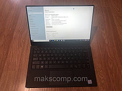 Dell XPS 9370 13'3 4K touch i5 8250U 8Gb DDR3, 256Gb SSD m2