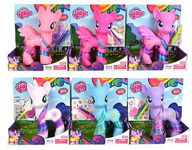 Лошадка My little pony
