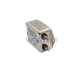 Фільтр живлення EMI CW4L2-20A-S, фото 3