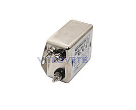 Фільтр живлення EMI CW4L2-20A-S, фото 4