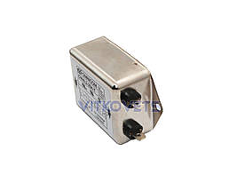 Фільтр живлення EMI CW4L2-20A-T, фото 3