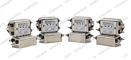 Фільтр живлення EMI CW4L2-20A-T, фото 6