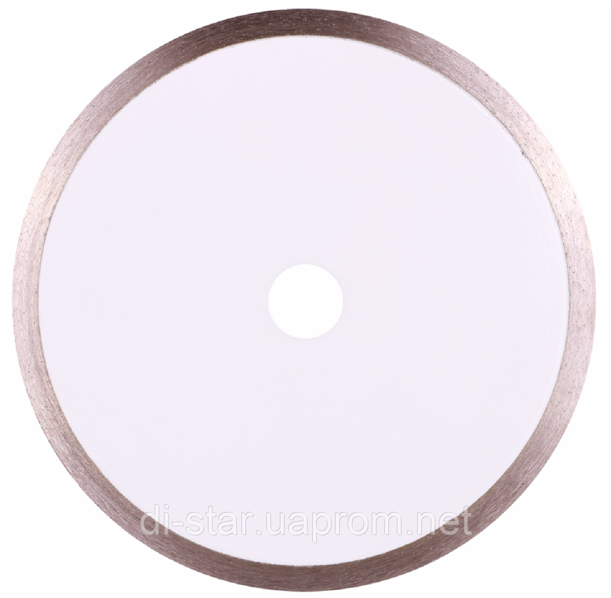 Круг алмазный Distar 1A1R Hard Ceramics 150 мм сплошной отрезной диск по керамограниту и керамической плитке - фото 2 - id-p244372245
