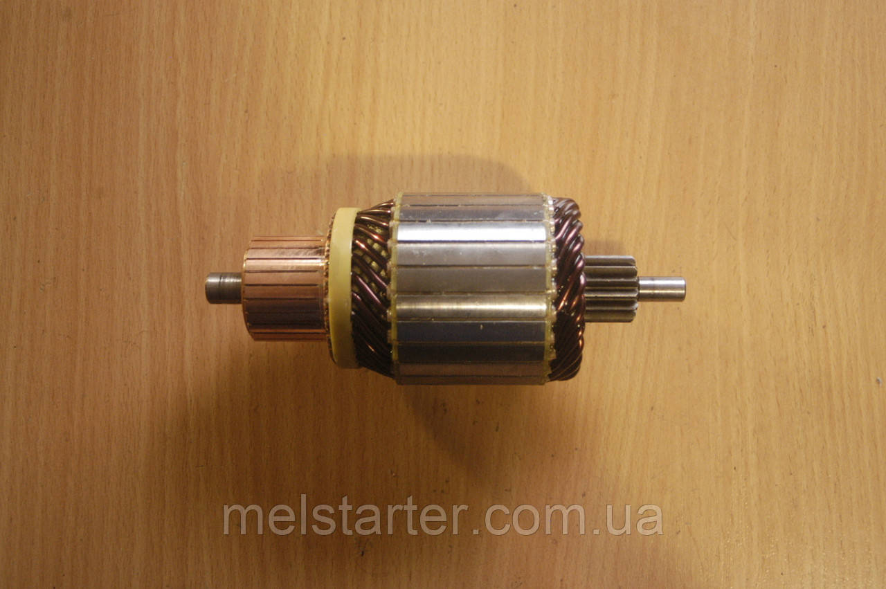 Якір стартера SA4015 (Magneti marelli, MASSEY FERGUSONN, PERKINS) 12В