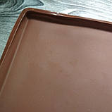 Килимок силіконовий з бортиком 25*30 см, фото 2