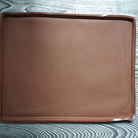 Килимок силіконовий з бортиком 28*35 см