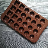 Форма для цукерок Асорті 2, фото 2