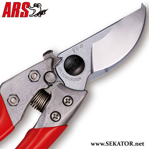 Купить Секатор садовий ARS / АРС VS-8XZ (Японія), цена 1830 ₴ — Prom.ua ...