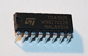 Микросхема TDA7050 (DIP8): Продажа, Цена В Киевской Области.